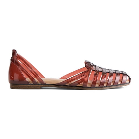 Women's Huarache Jelly Sandals
