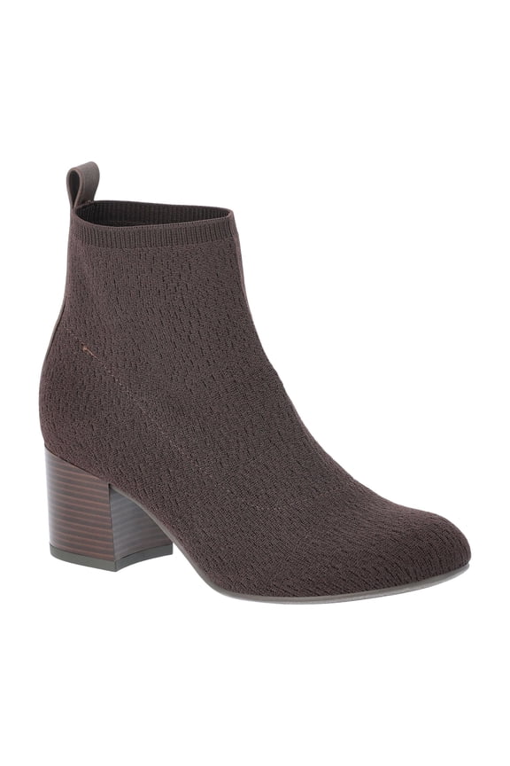 Women's Comfort Knit Booties