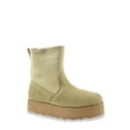 thumbnail image 1 of Time and Tru Women's Knit Chelsea Boot, 1 of 6