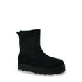 thumbnail image 1 of Time and Tru Women's Knit Chelsea Boot, 1 of 6