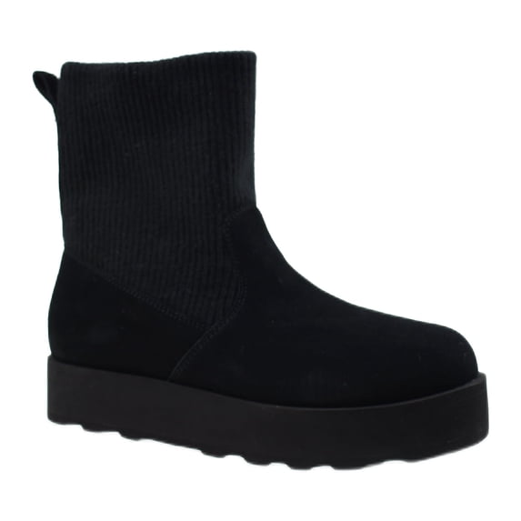 Time and Tru Women's Knit Chelsea Boot