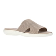 Women's Comfort Knit Slide Sandals