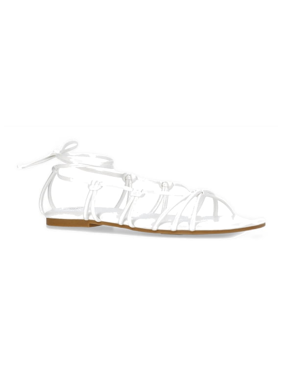 Women's Lace Up Sandals