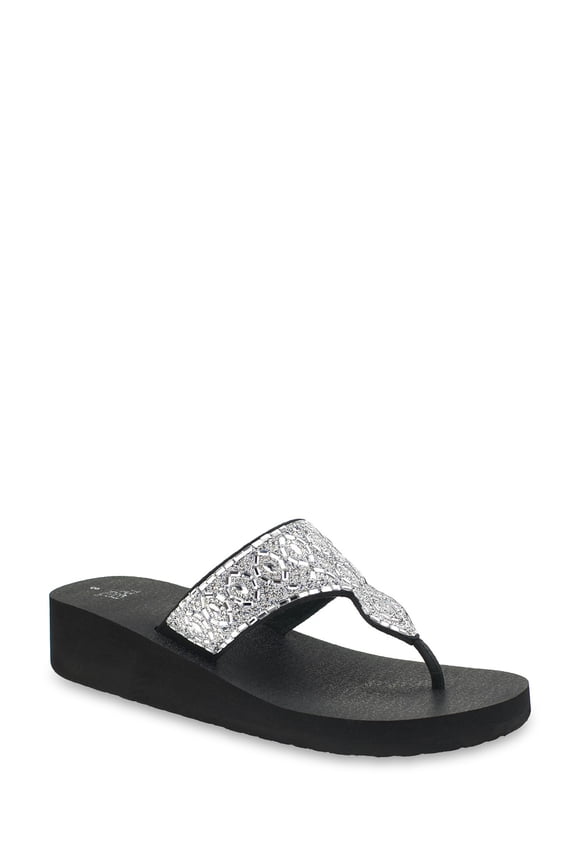 Women's Lifestyle Wedge Sandal