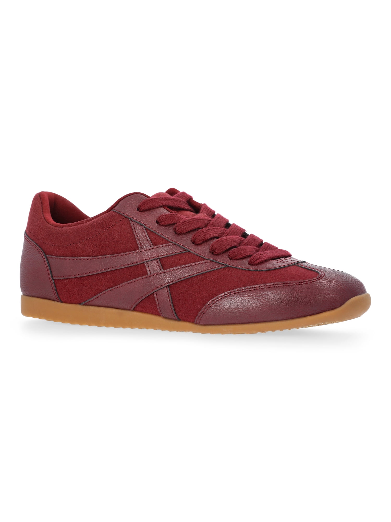 Time and Tru Women's Low Top Sneakers