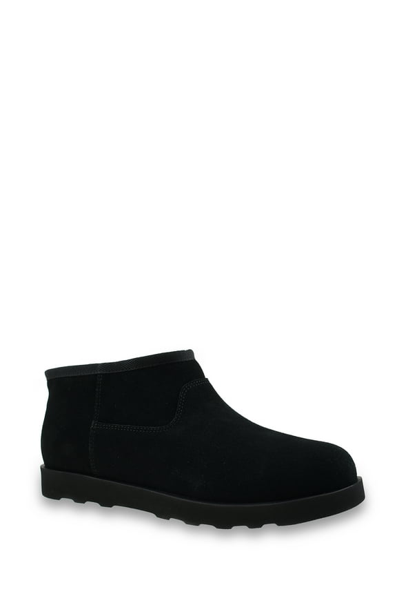 Women's Micro Genuine Suede Boot