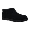 thumbnail image 1 of Time and Tru Women's Micro Genuine Suede Boot, 1 of 6