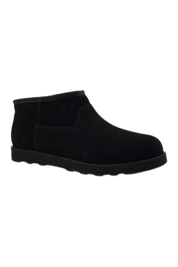 Women's Micro Genuine Suede Boot