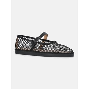 Time and Tru Women's Mesh Mary Jane Flats