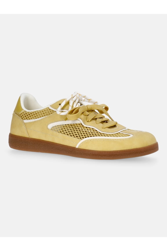 Womens Mesh Sneaker