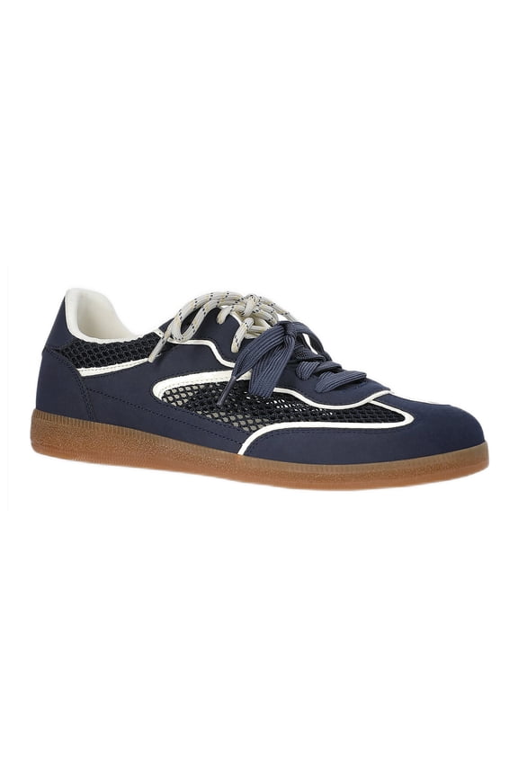 Womens Mesh Sneaker