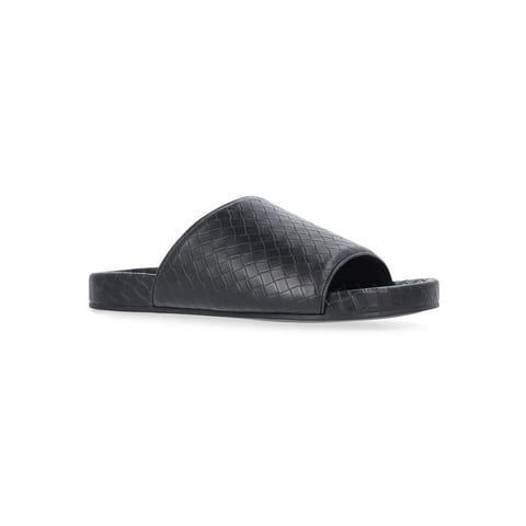 Women's Puff Footbed Sandals