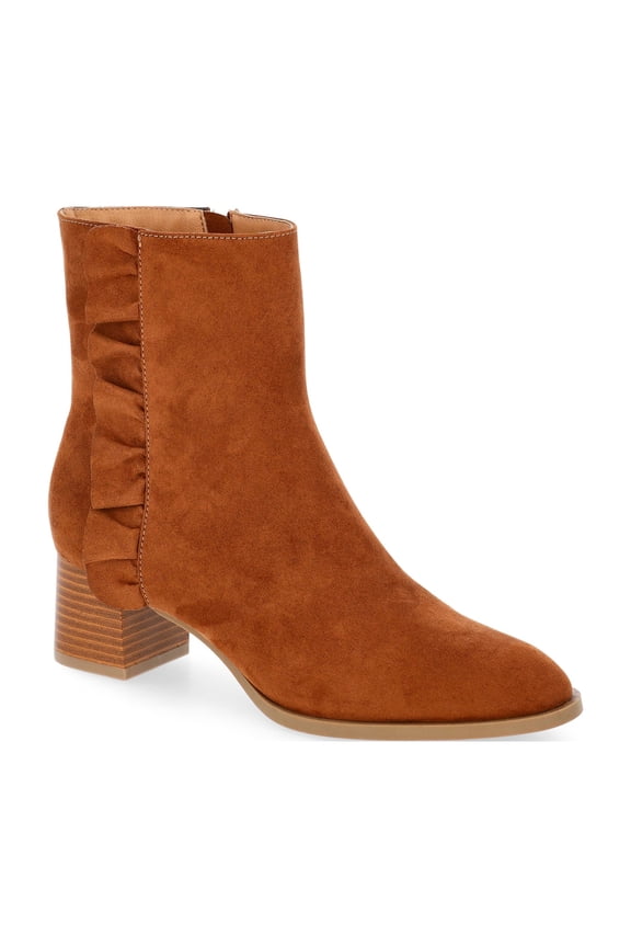 Women's Ruffle Boot