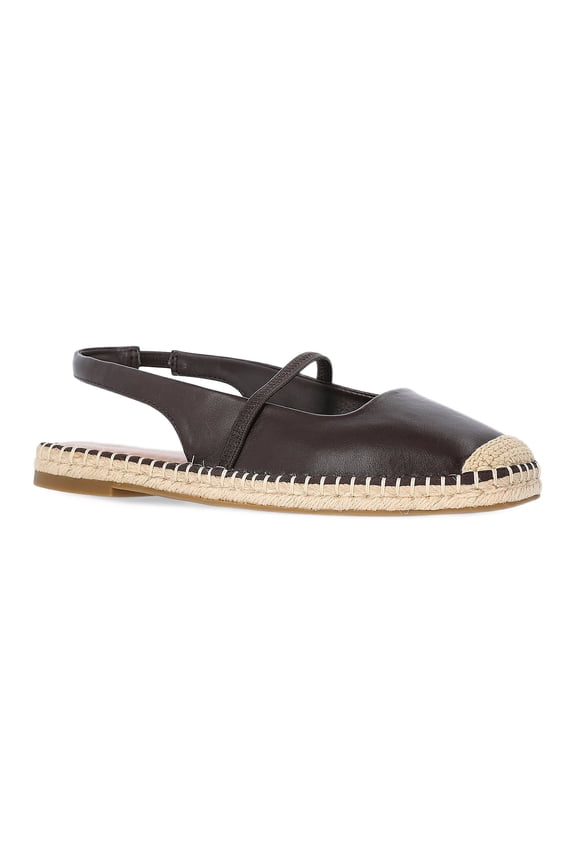 Women's Espadrille Slingback Shoes