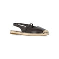 thumbnail image 1 of Time and Tru Women's Espadrille Slingback Shoes, 1 of 6