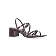 Women's Strappy Block Heel Sandals