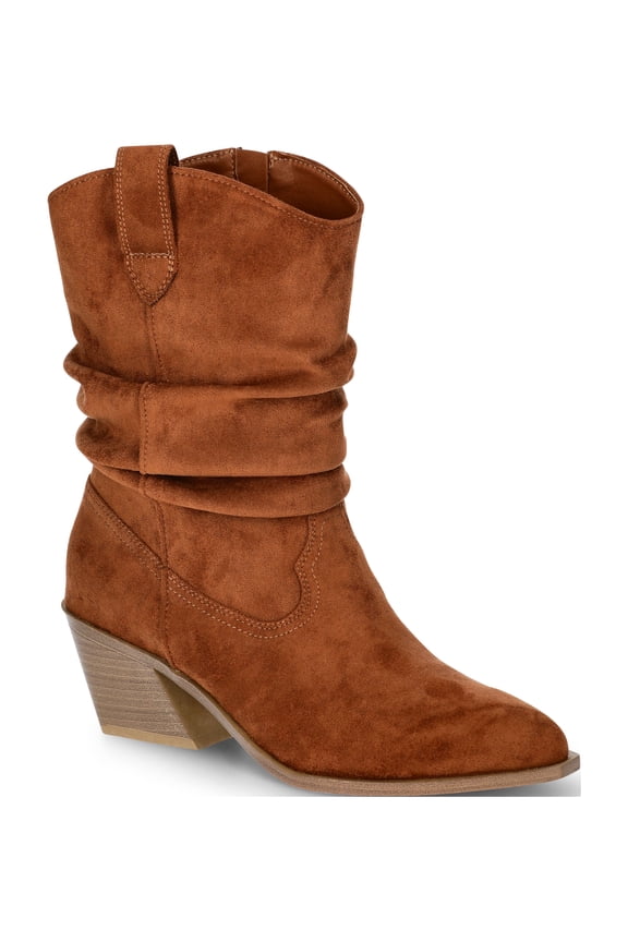 Women's Western Slouch Boots