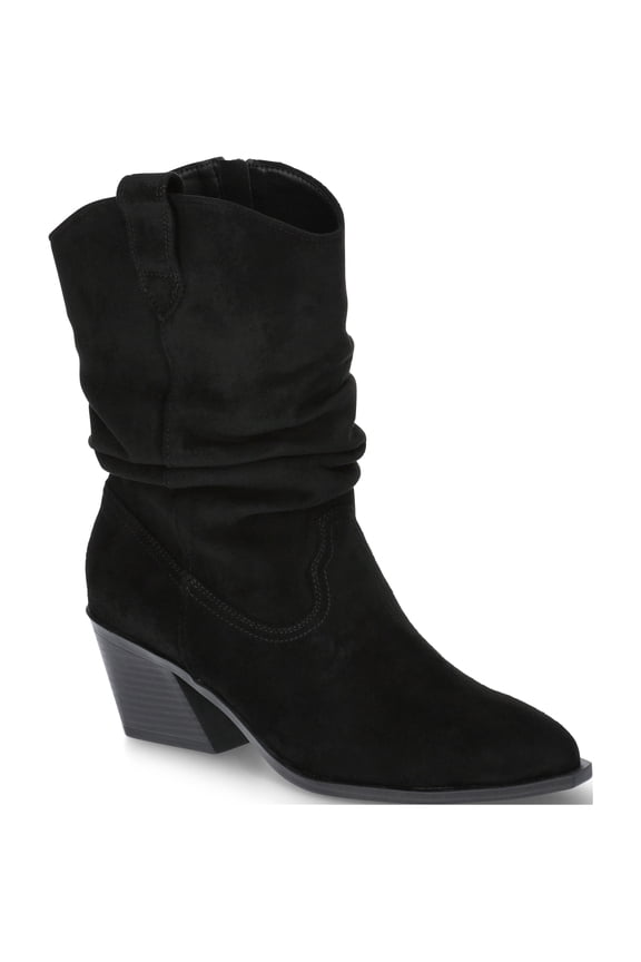 Women's Western Slouch Boots