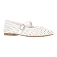 thumbnail image 1 of Time and Tru Women's Woven Ballet Flats, 1 of 6