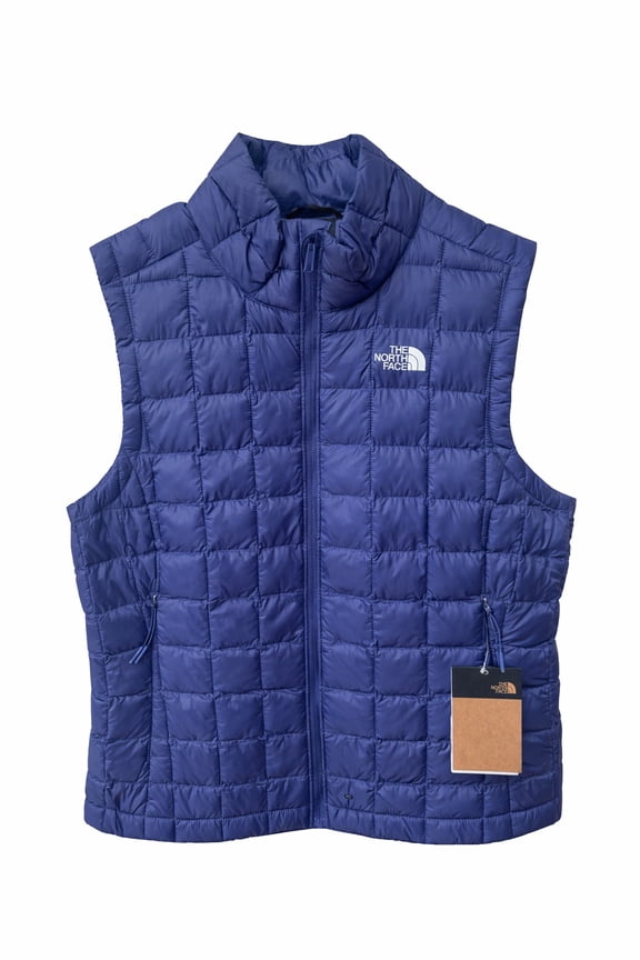 W Tball Eco VST Cave Blue M The North Face