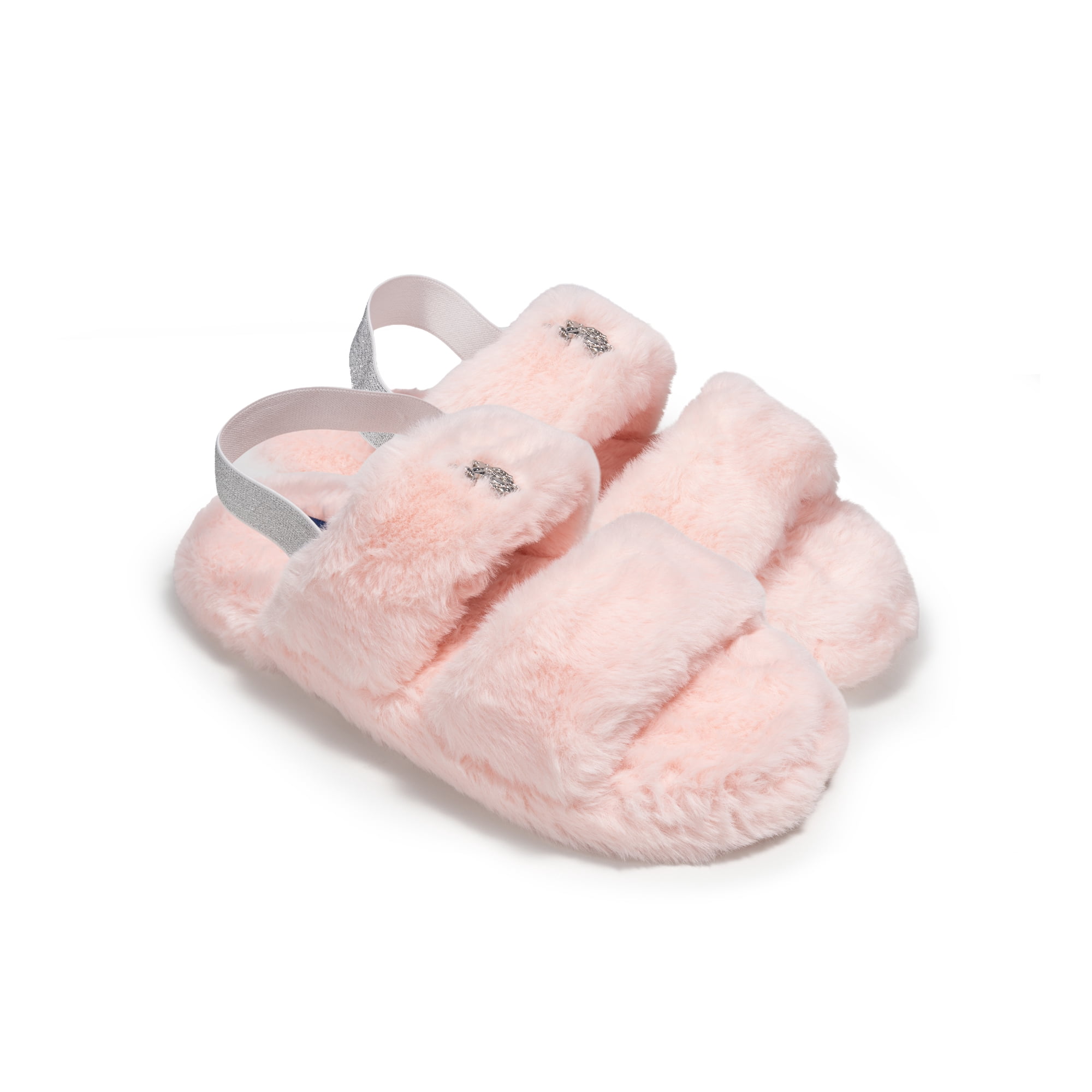 U.S. Polo Assn.Womens Double Strap Slipper