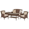thumbnail image 1 of W Unlimited Outdoor Garden Patio Furniture 5 PC set, 1 of 5