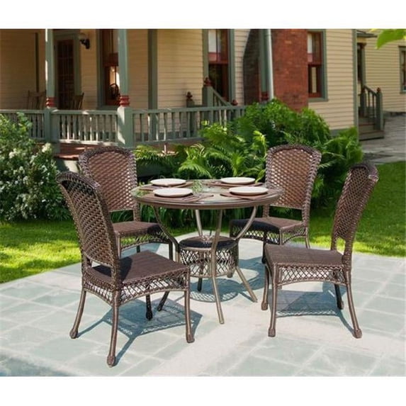 W Unlimited SW1312-SET Earth Dining Collection, Set Of 5