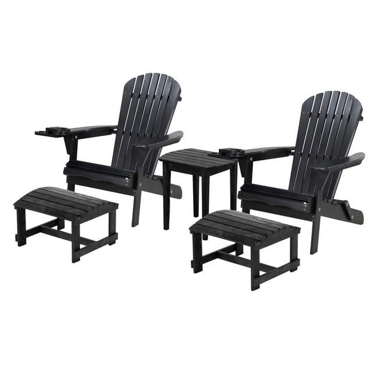 W Unlimited SW2136BK-CH2OT2ET 33.75 x 33 x 27.75 in. 2 Foldable
