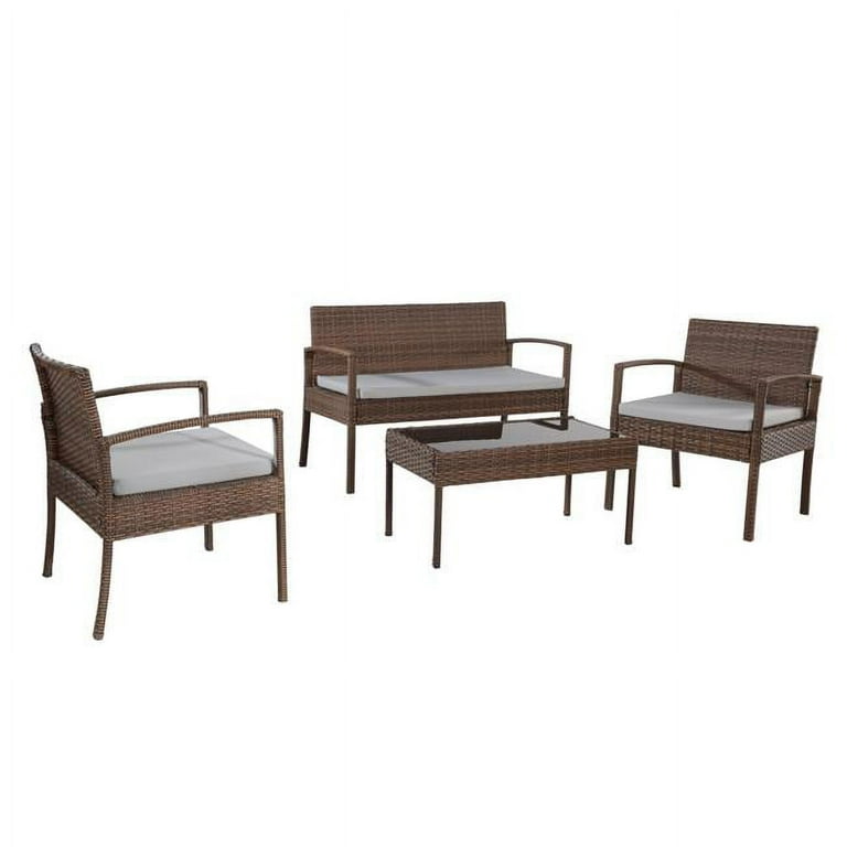 W Unlimited SW2203DBLG Temptation Collection Conversation set