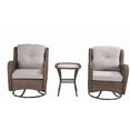 thumbnail image 1 of Swivel Rocker set of 3, 1 of 3