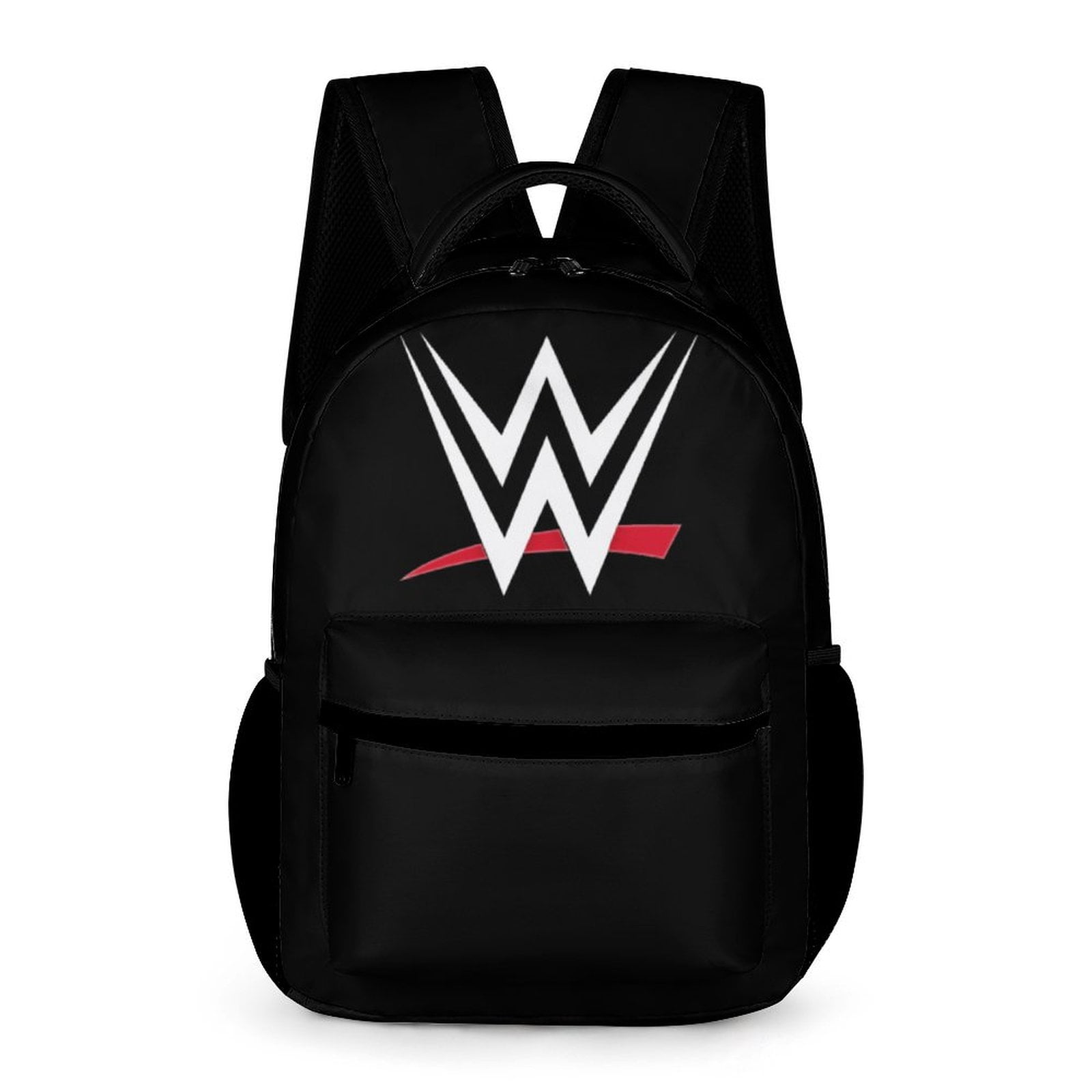 W-W-E Backpack, Large Capacity Laptop Backpack, Water Resistant ...