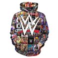 thumbnail image 1 of W-W-E Hoodies for Women Men, Unisex Novelty Pullover Hooded With Pocket, 3D Print Long Sleeve Sweatshirt Hooded, S-6XL, 1 of 8