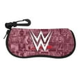 thumbnail image 1 of W-W-E Sunglasses Case, Ultra-Light Neoprene Zipper Eyeglass Case with Belt Clip, Soft Protective Glasses Pouch, 7.1x3.1 Inch, 1 of 8