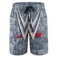 thumbnail image 1 of W-W-E Swim Trunk for Boys Girls, Quick Dry Board Shorts with Mesh Linner, Breathable Fit Bathing Suit for Pool Swim Beach, XS-XL, 1 of 7