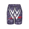 thumbnail image 1 of W-W-E Swin Trunks For Boys Girls, Quick Dry Swim Shorts, Kids Beach Shorts Bathing Suit, 1 of 9