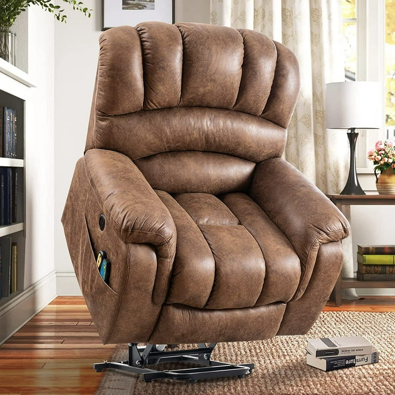 Living Room Tall Man Rocker Recliner Oversized Recliner Best Rated