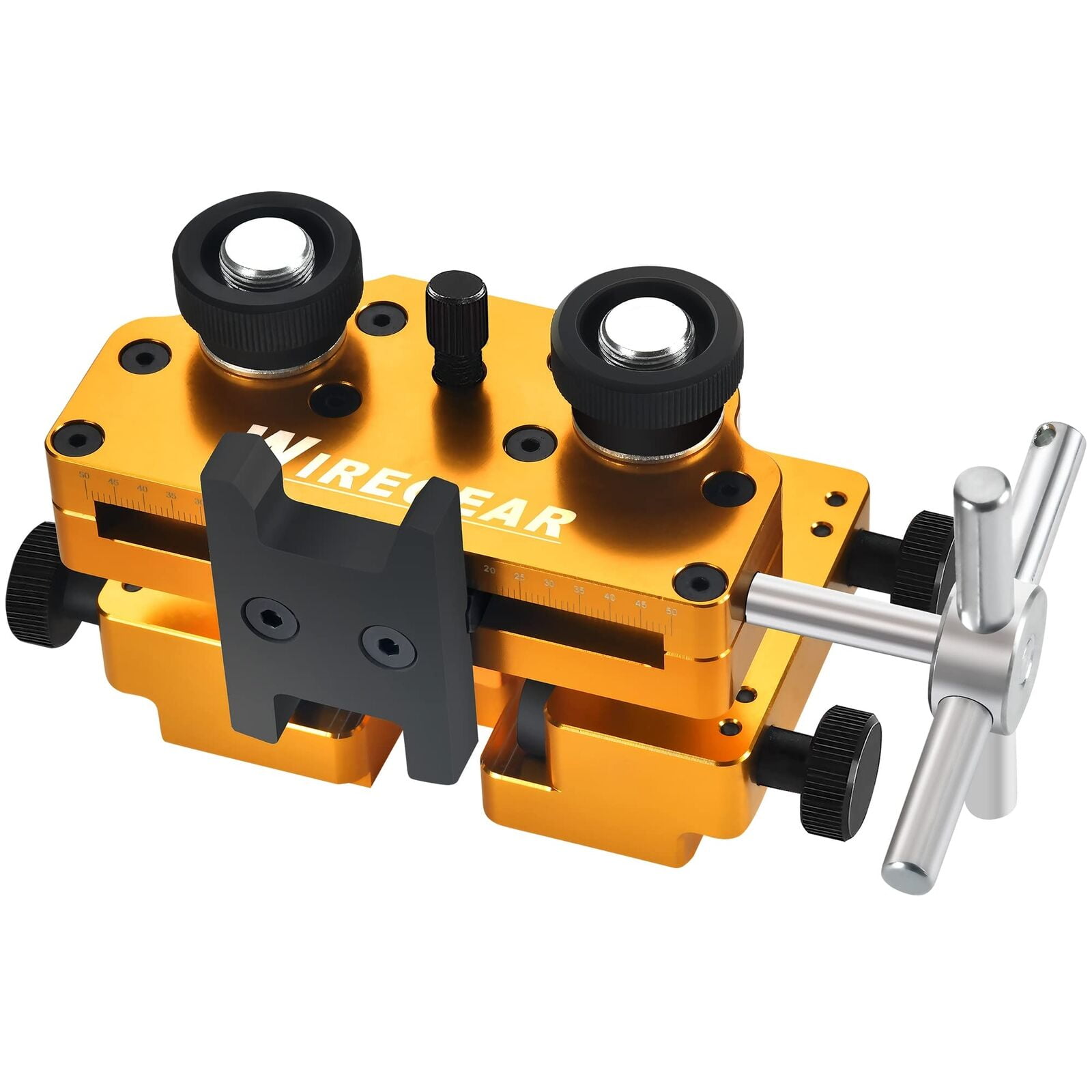 W WIREGEAR Sight Tool with HeavyDuty Construction and Rotatable Sight
