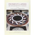 thumbnail image 1 of W. Wolters,L. Lazzari Pavimenti lapidei del Rinascimento a Venezia. Ediz. illustra (Hardcover), 1 of 2