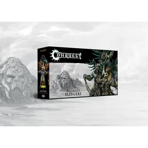 W'adrhun - Slingers New