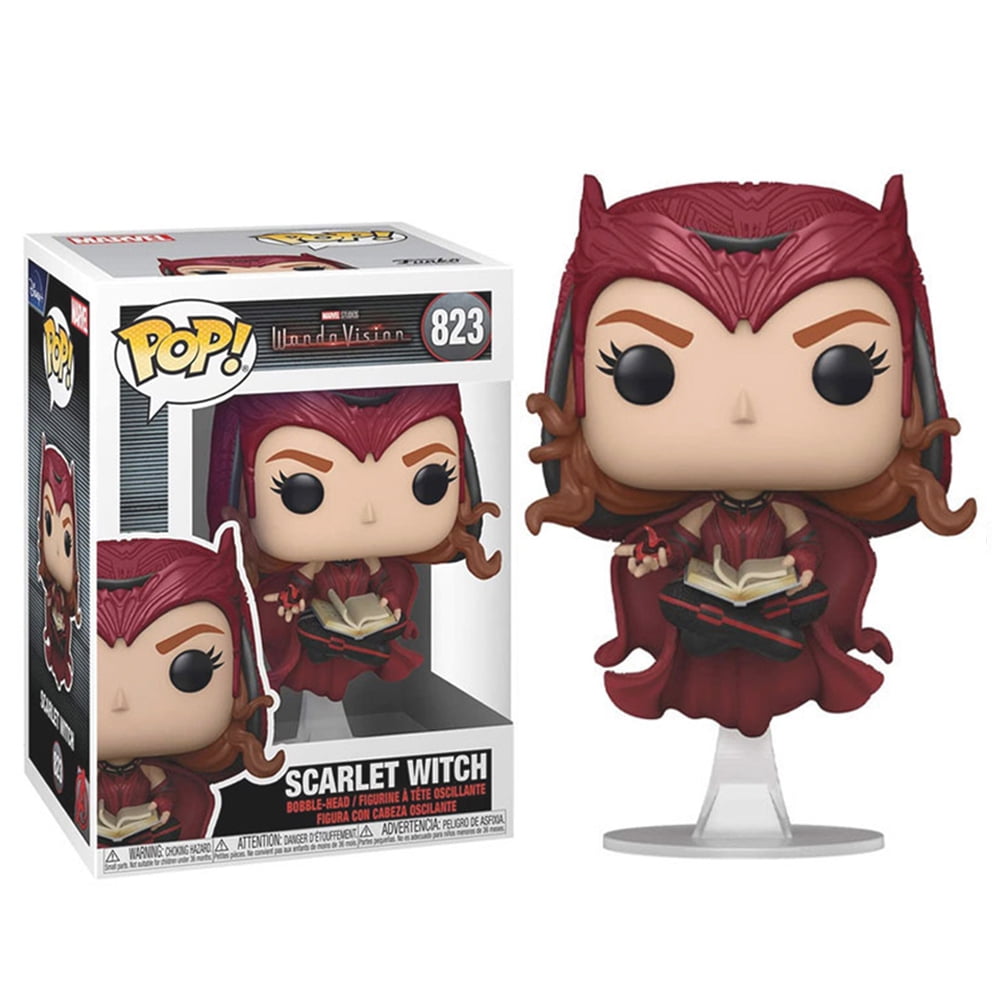 Scarlet Witch Pop