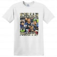 thumbnail image 1 of Wéar Kylian Mbappé Soccer Football Player Tee, for men & women, up to size 5XL., 1 of 3