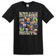 thumbnail image 1 of Wéar Kylian Mbappé Soccer Football Player Tee, for men & women, up to size 5XL., 1 of 3