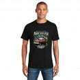 thumbnail image 1 of WéarCLOTHING Buck Wear Chevy American Metal T Shirt Vintage, Pick Up, Truck, Mens, Graphic, Automotive , for Unisex, up to size 5XL, 1 of 3