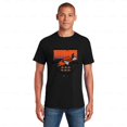 thumbnail image 1 of WéarCLOTHING Buffalo Team Bandits T-Shirt White, Back-To-Back, NLL, Cup, Champions, Lacrosse , for Unisex, up to size 5XL, 1 of 3