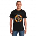 thumbnail image 1 of WéarCLOTHING Electric Light Orchestra ELO T-Shirt Cotton, Black, Shirt, For, Unisex, Music, Rock, Band , for Unisex, up to size 5XL, 1 of 3