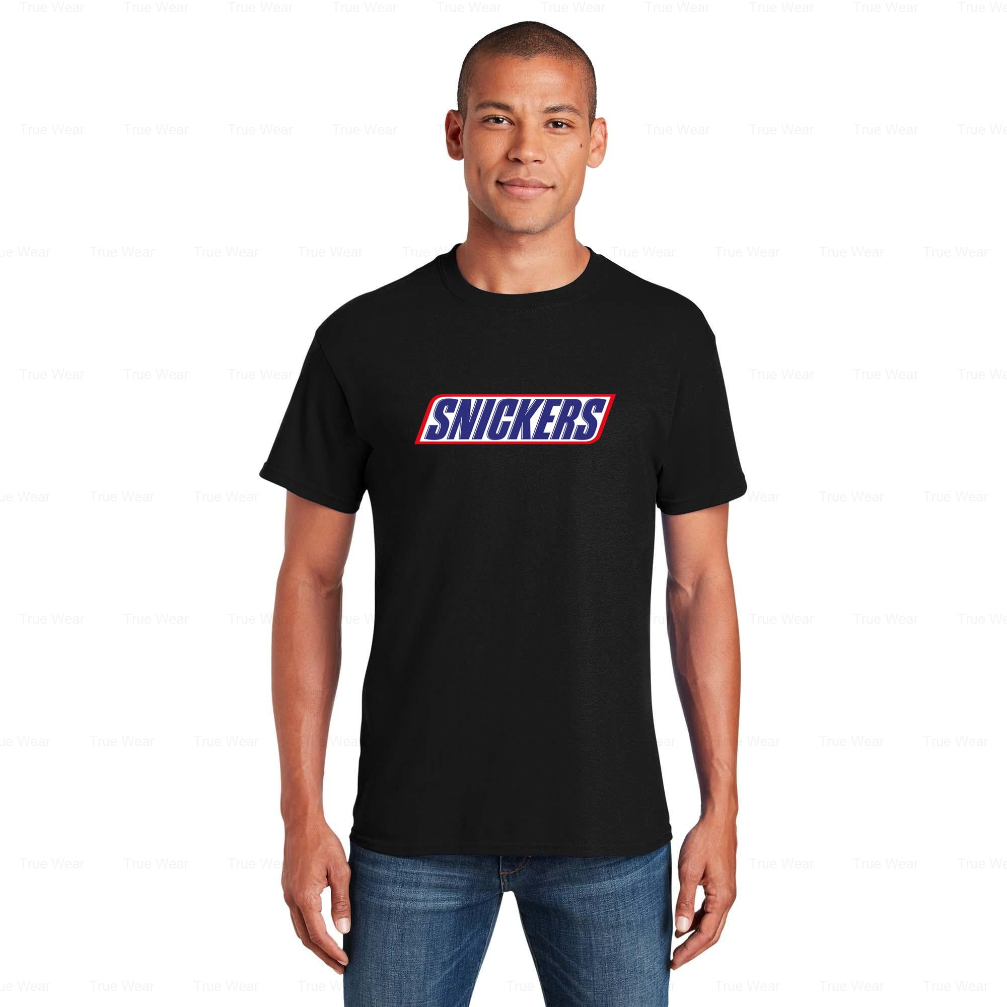 Snackers Chocolate Boys T-Shirt main image 0