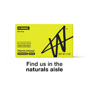 by Jake Paul Hydrating Moisturizing Soap Bar - W Original Scent - 5 oz