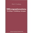 thumbnail image 1 of WÃ¤hrungsoptionsscheine: Grundlagen - Preisbildung - Strategien, (Paperback), 1 of 1