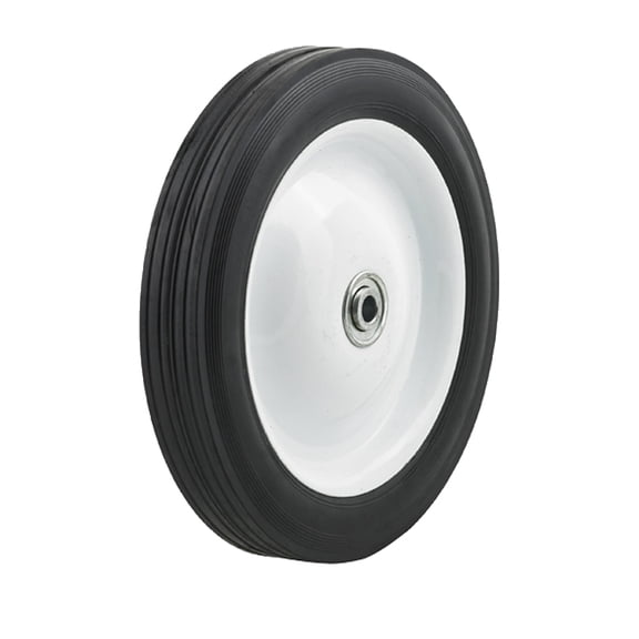 Dh Casters W-MH10134B5W Hub Wheel, Medium-Duty, Dimensions : 10 in Dia x 1-3/4 in W
