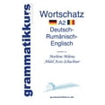 thumbnail image 1 of WÃ¶rterbuch Deutsch - RumÃ¤nisch - Englisch Niveau A2: Lernwortschatz + Grammatik + Gutschrift: 10 Unterrichtsstunden per , (Paperback), 1 of 1